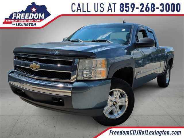 2008 Chevrolet Silverado 1500 LT1
