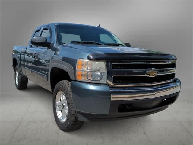2008 Chevrolet Silverado 1500 LT1