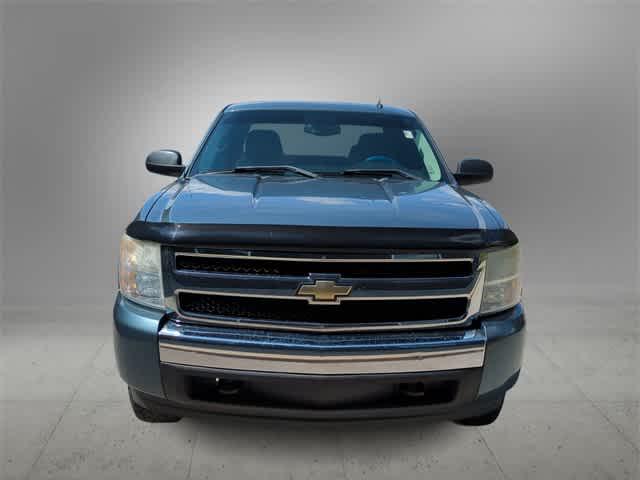2008 Chevrolet Silverado 1500 LT1