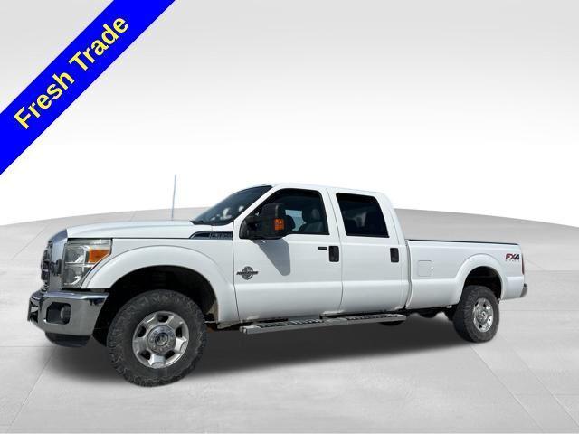2012 Ford F-350 XLT