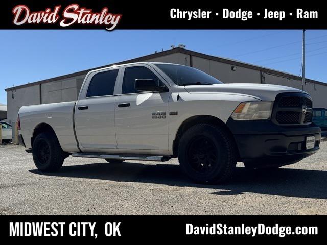 2014 RAM 1500 Tradesman 2014 RAM 1500 Tradesman