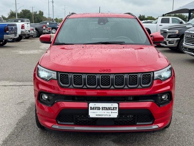 2023 Jeep Compass (RED) Edition 4x4