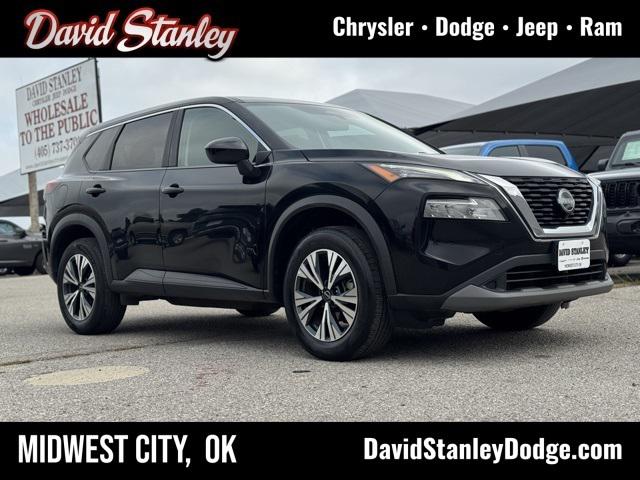 2023 Nissan Rogue SV Intelligent AWD