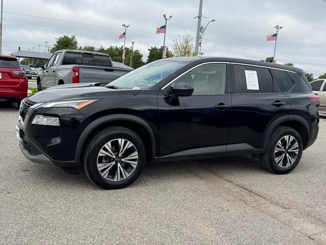 2023 Nissan Rogue SV Intelligent AWD