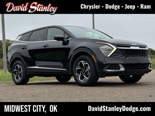 2024 Kia Sportage LX 2024 Kia Sportage LX