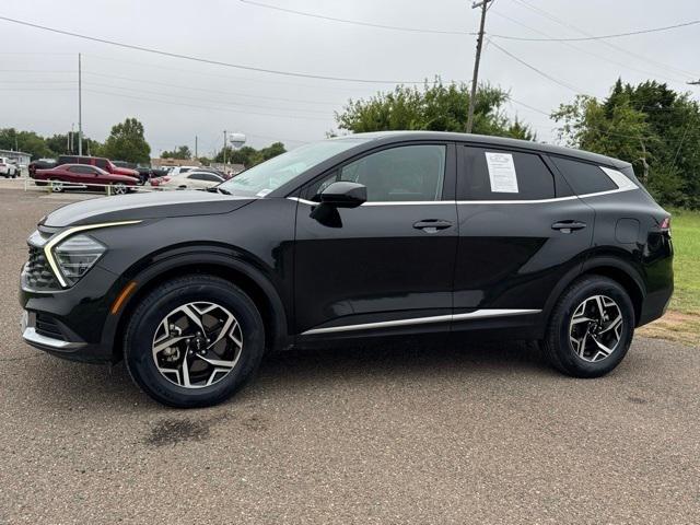 2024 Kia Sportage LX 2024 Kia Sportage LX