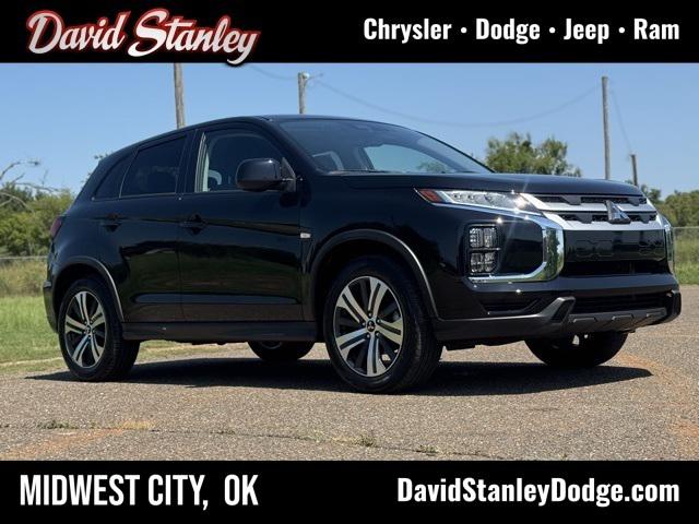 2024 Mitsubishi Outlander Sport 2.0 ES AWC 2024 Mitsubishi Outlander Sport 2.0 ES AWC