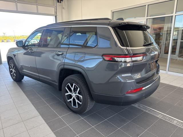 2025 Jeep Grand Cherokee L Limited 4x4 2025 Jeep Grand Cherokee L Limited 4x4