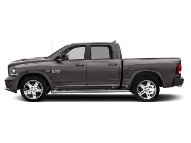 2018 RAM 1500 Big Horn Crew Cab 4x4 57 Box