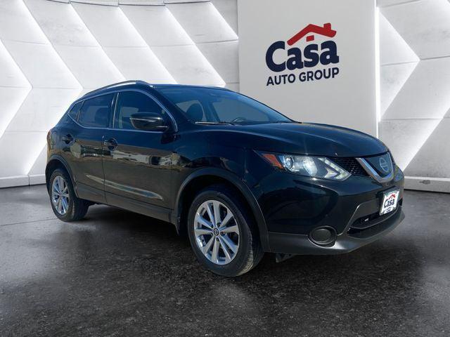 2019 Nissan Rogue Sport SV