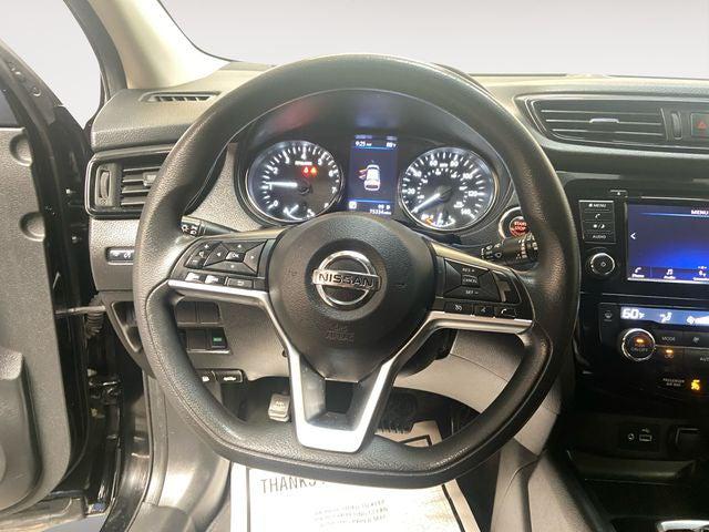 2019 Nissan Rogue Sport SV