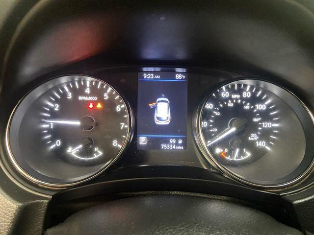 2019 Nissan Rogue Sport SV