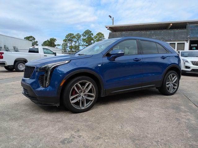 2021 Cadillac XT4 FWD Sport