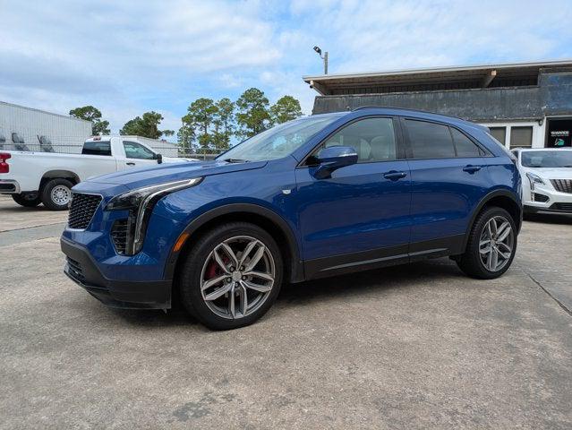2021 Cadillac XT4 FWD Sport