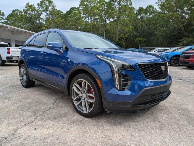 2021 Cadillac XT4 FWD Sport