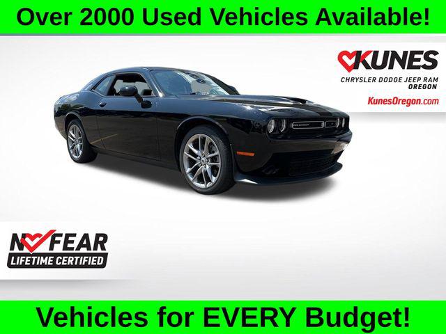 2023 Dodge Challenger GT AWD