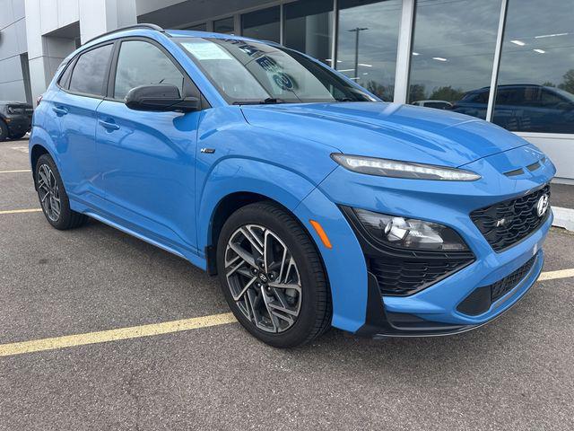 2022 Hyundai Kona N Line