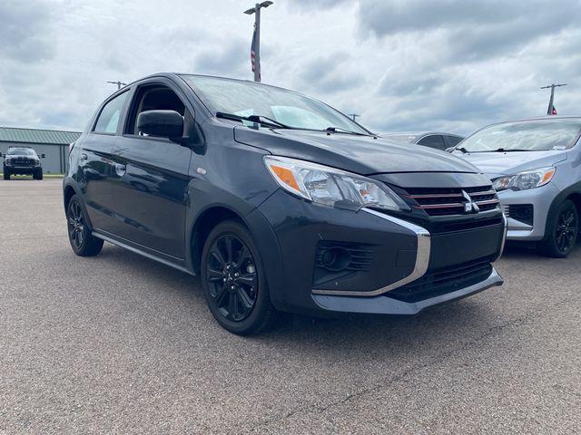2024 Mitsubishi Mirage Black Edition
