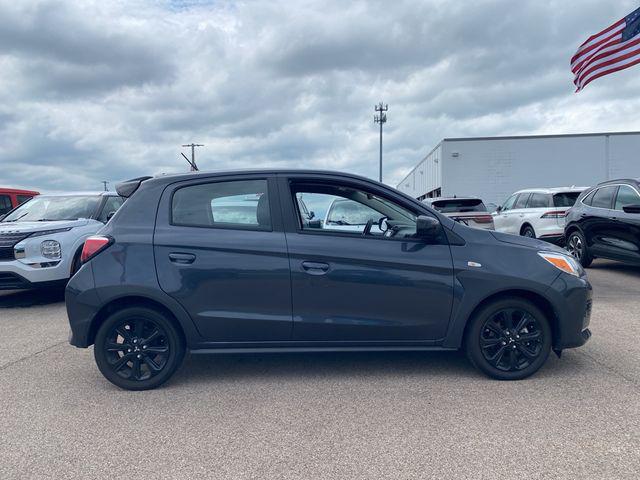 2024 Mitsubishi Mirage Black Edition
