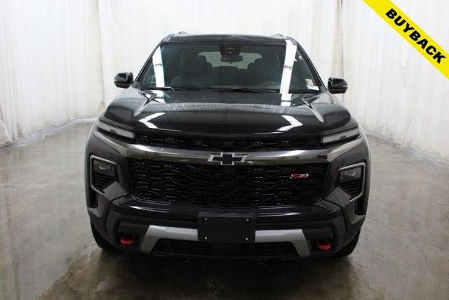 2024 Chevrolet Traverse AWD Z71