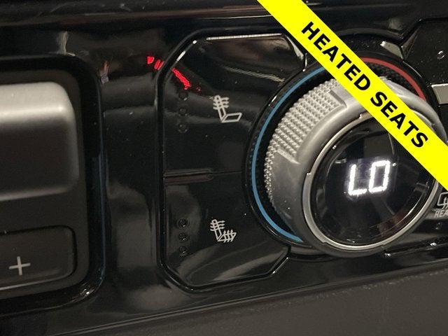 2023 Chevrolet Silverado 1500 4WD Crew Cab Short Bed LT Trail Boss