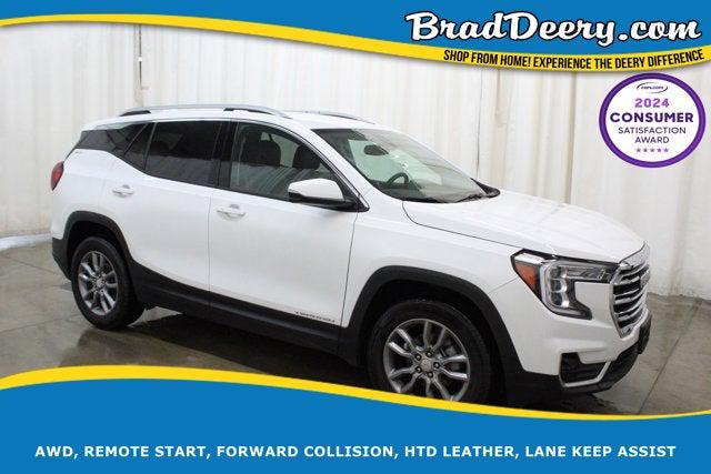 2024 GMC Terrain AWD SLT