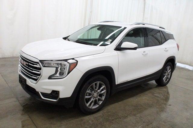 2024 GMC Terrain AWD SLT