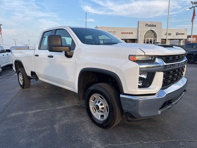 2023 Chevrolet Silverado 2500HD 2WD Double Cab Long Bed WT