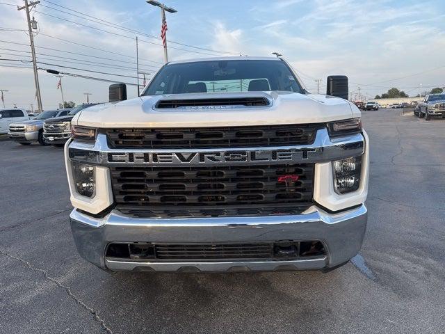 2023 Chevrolet Silverado 2500HD 2WD Double Cab Long Bed WT