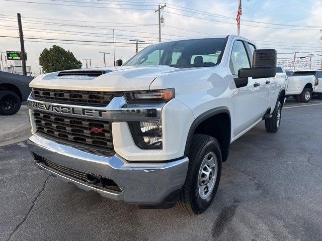 2023 Chevrolet Silverado 2500HD 2WD Double Cab Long Bed WT