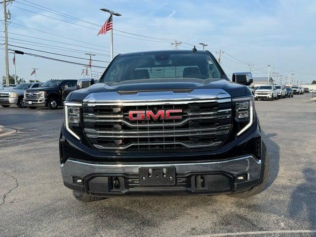 2022 GMC Sierra 1500 4WD Crew Cab Short Box SLT