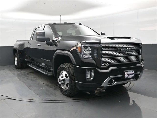2023 GMC Sierra 3500HD 4WD Crew Cab Long Bed Denali 2023 GMC Sierra 3500HD 4WD Crew Cab Long Bed Denali