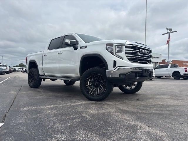 2023 GMC Sierra 1500 4WD Crew Cab Short Box SLT