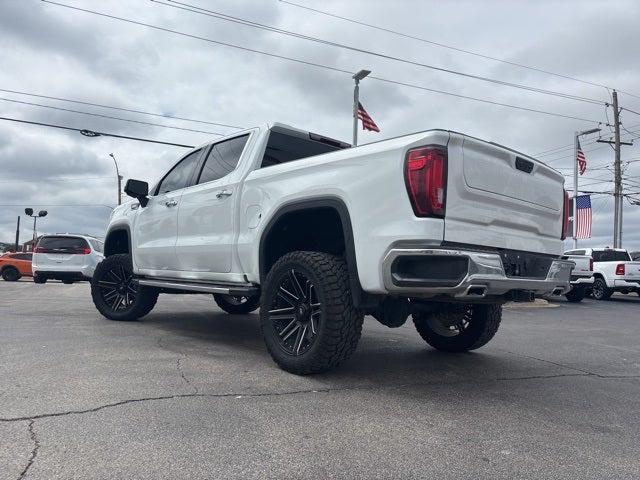 2023 GMC Sierra 1500 4WD Crew Cab Short Box SLT