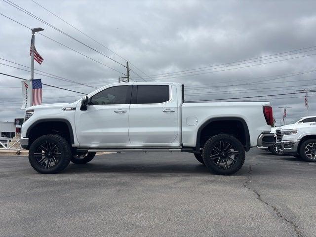2023 GMC Sierra 1500 4WD Crew Cab Short Box SLT