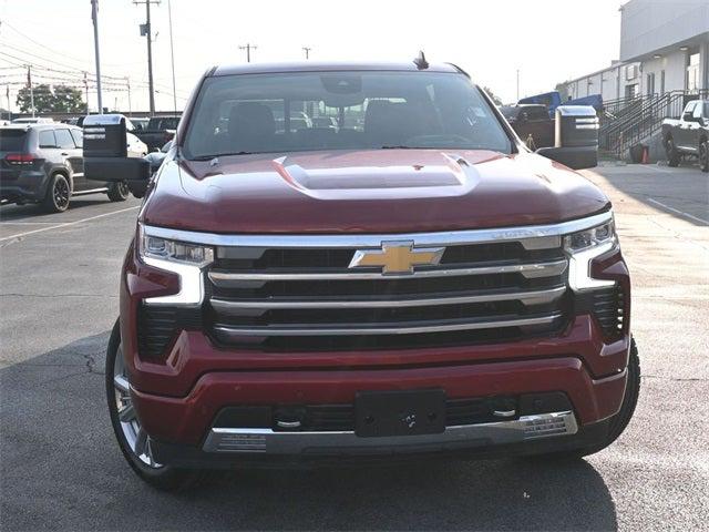 2024 Chevrolet Silverado 1500 4WD Crew Cab Short Bed High Country