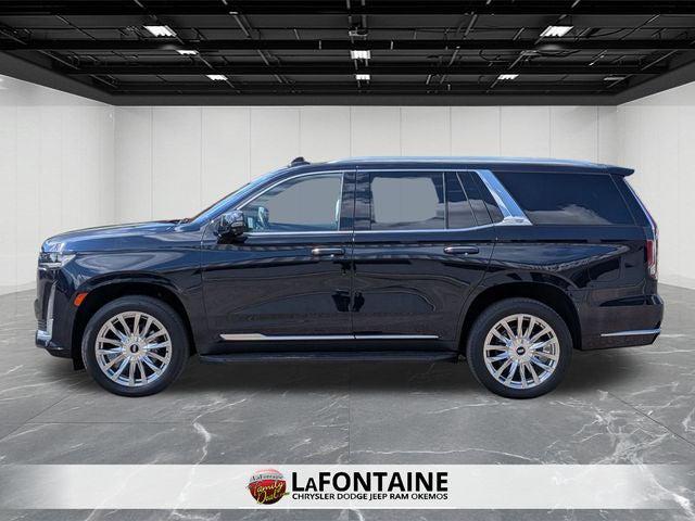 2021 Cadillac Escalade 4WD Premium Luxury