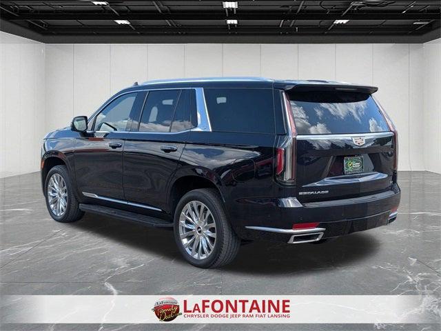 2021 Cadillac Escalade 4WD Premium Luxury