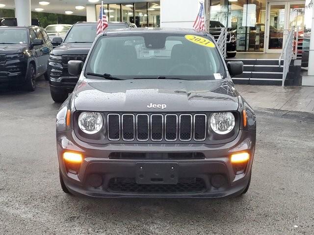 2021 Jeep Renegade Sport FWD