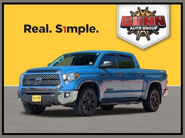 2020 Toyota Tundra SR5