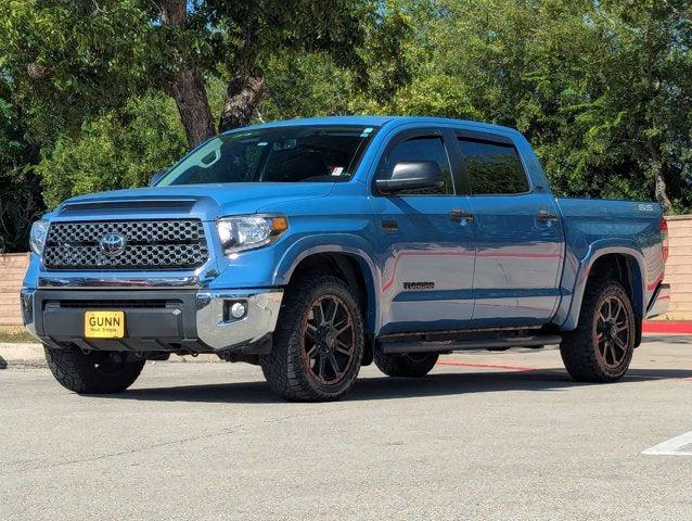 2020 Toyota Tundra SR5