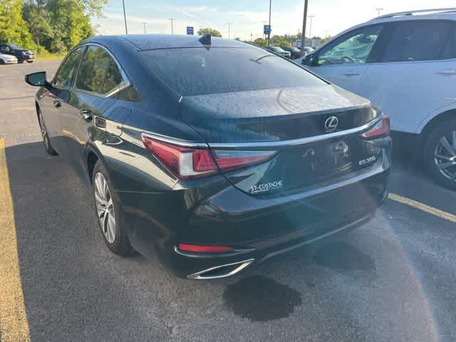 2019 Lexus ES 350 ES 350