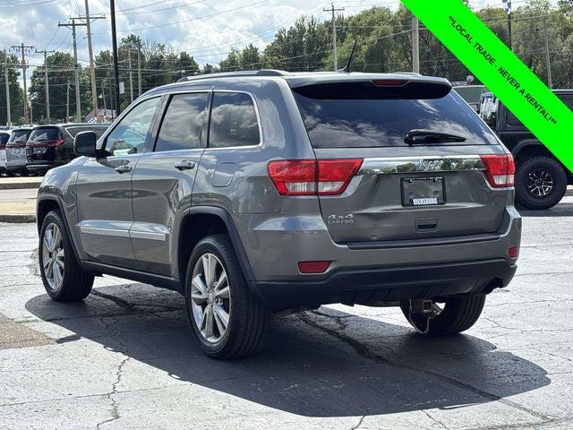2012 Jeep Grand Cherokee Laredo