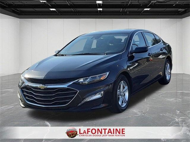 2023 Chevrolet Malibu FWD 1LT 2023 Chevrolet Malibu FWD 1LT
