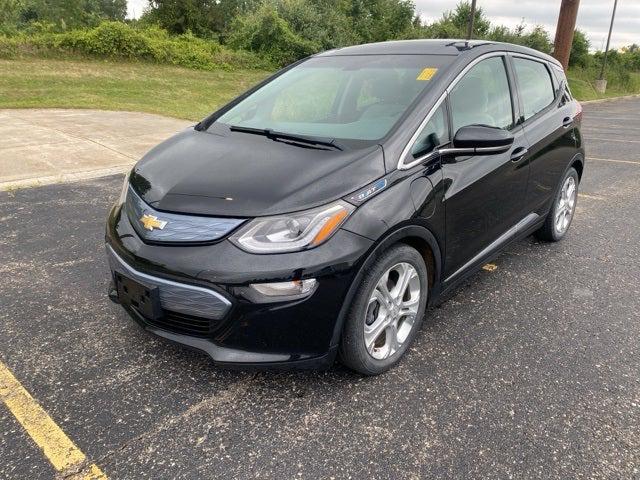 2017 Chevrolet Bolt EV LT