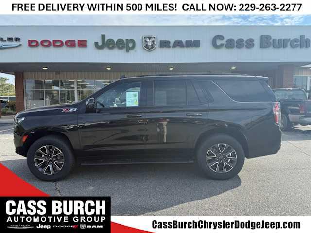2021 Chevrolet Tahoe 4WD Z71