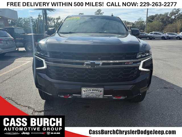2021 Chevrolet Tahoe 4WD Z71