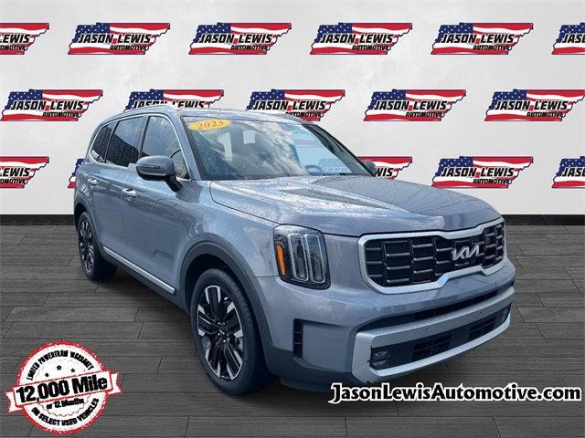2023 Kia Telluride SX