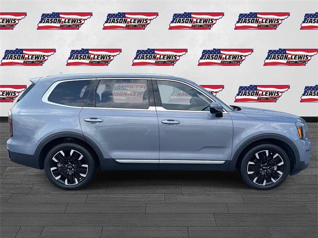 2023 Kia Telluride SX