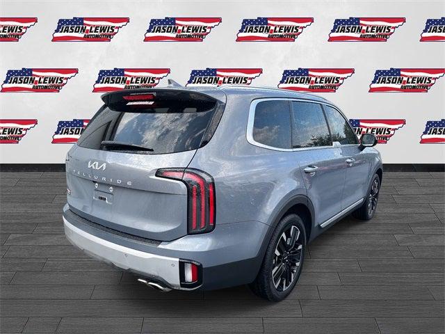 2023 Kia Telluride SX